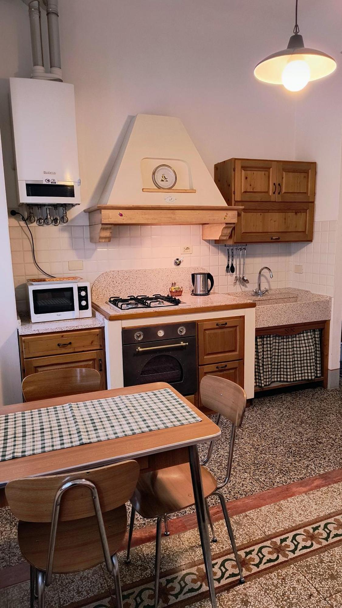 Apartamento Dimora Pieri *