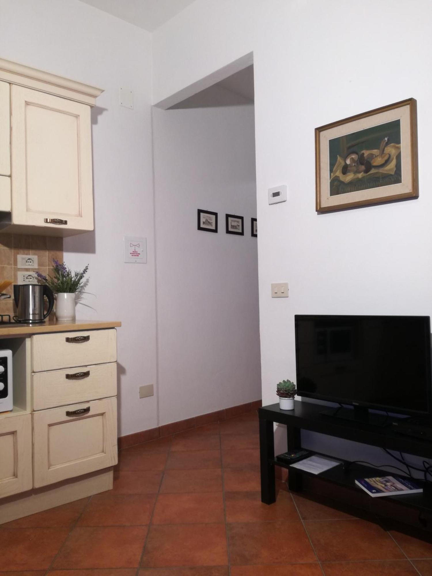 Dimora Pieri Apartamento