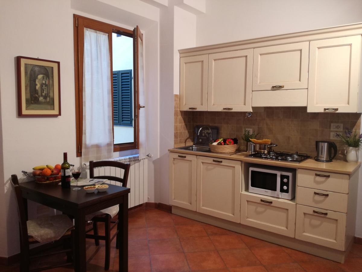 Dimora Pieri Apartamento Florencia